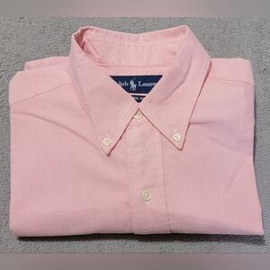 Ralph Lauren Men Shirt M Long Sleeve